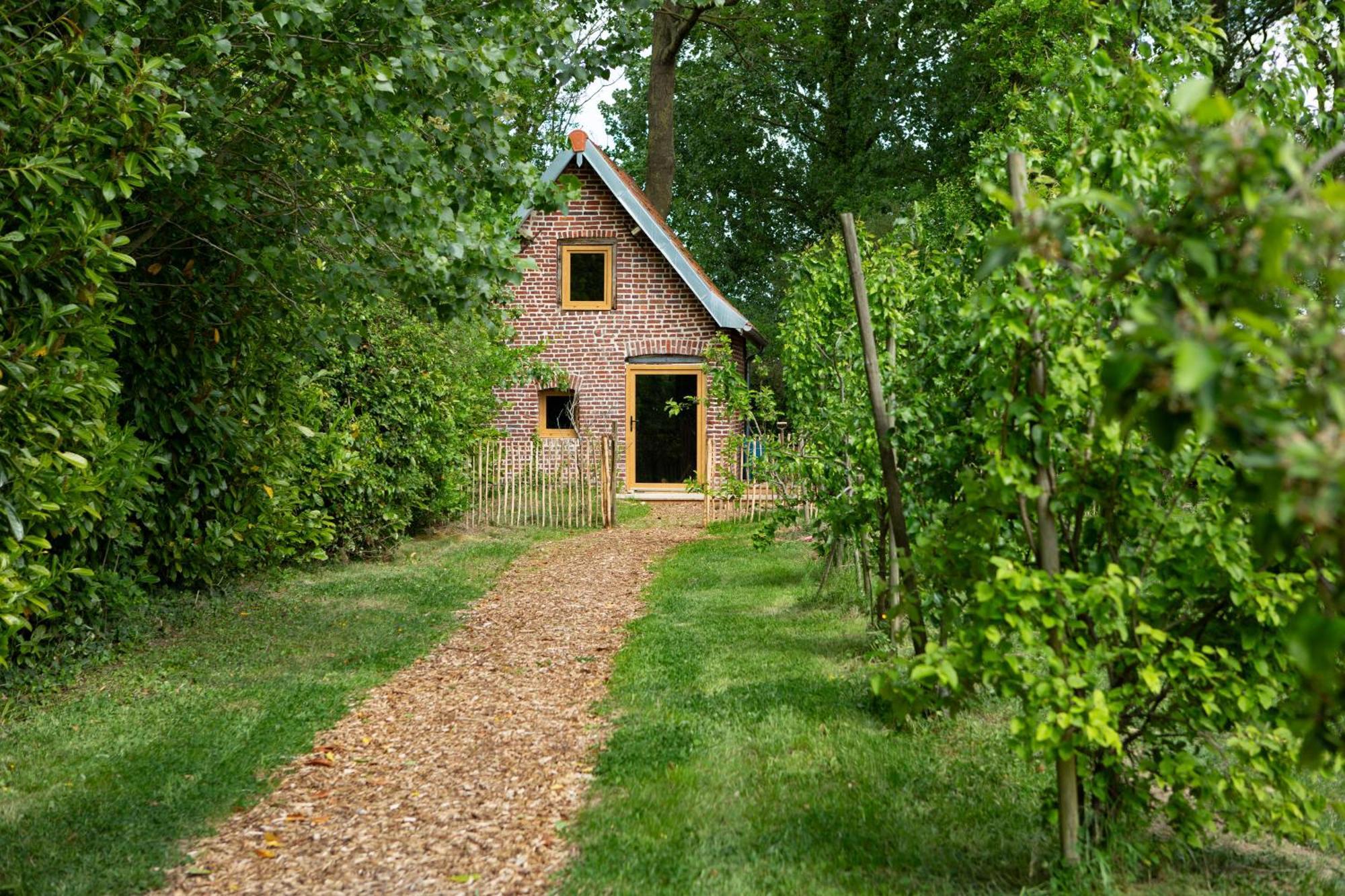 Au Pied Du Frene Villa Herzeele Kültér fotó