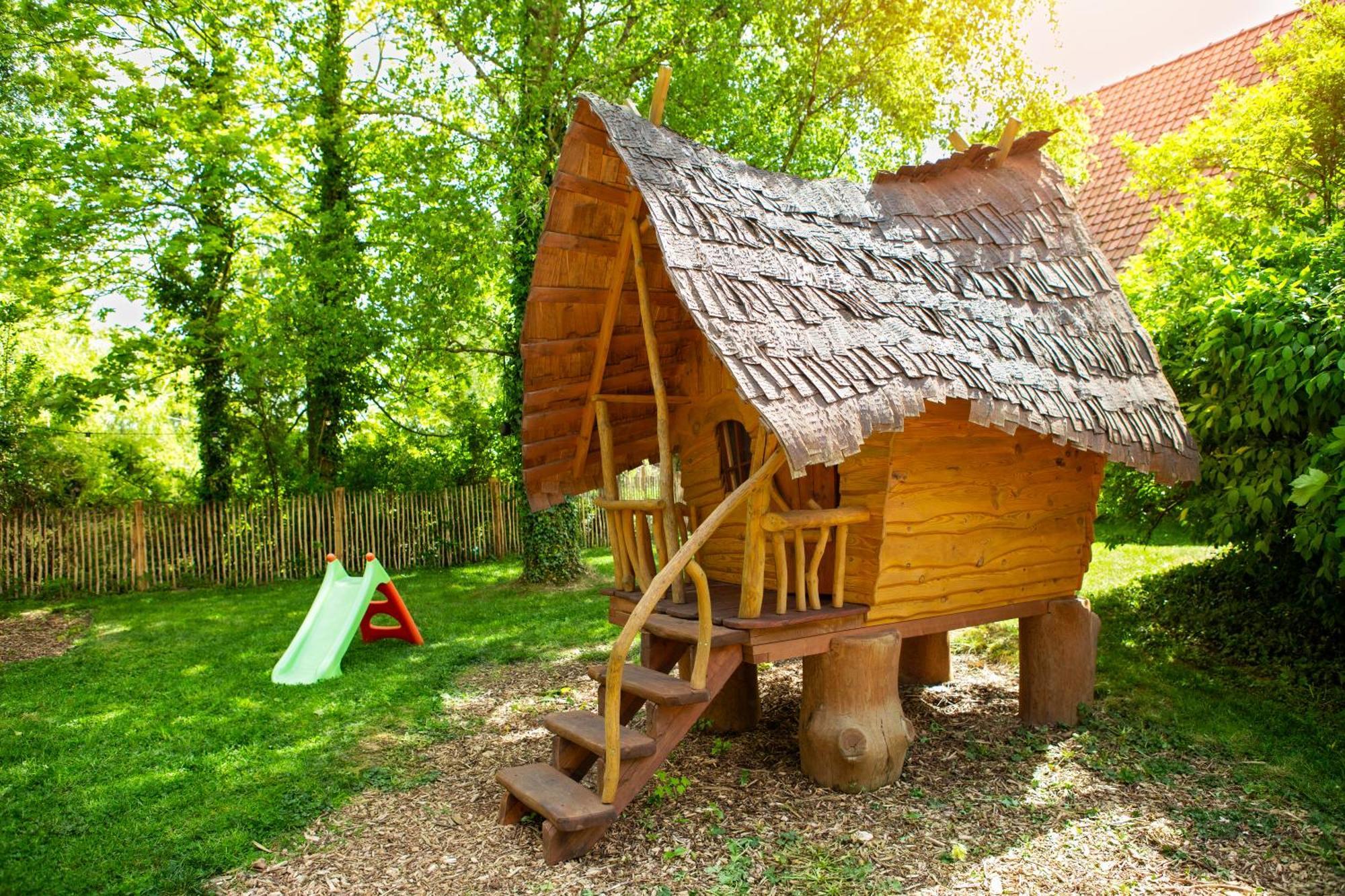 Au Pied Du Frene Villa Herzeele Kültér fotó